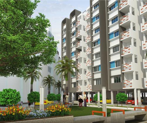  orchid Images for Elevation of Madhav Orchid