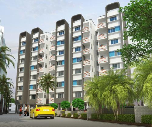  orchid Images for Elevation of Madhav Orchid