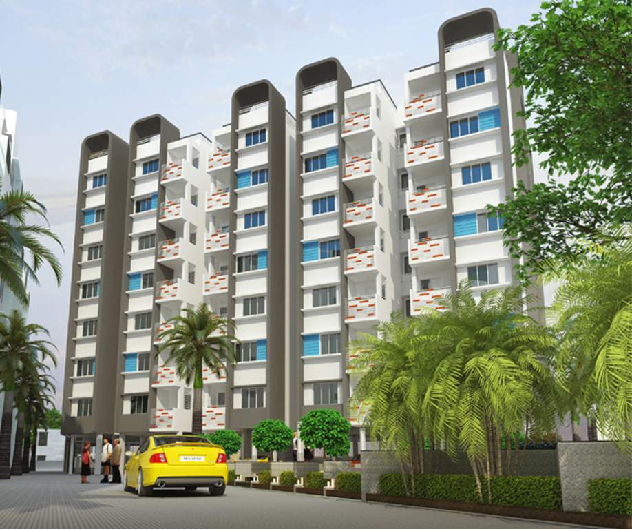 orchid Images for Elevation of Madhav Orchid