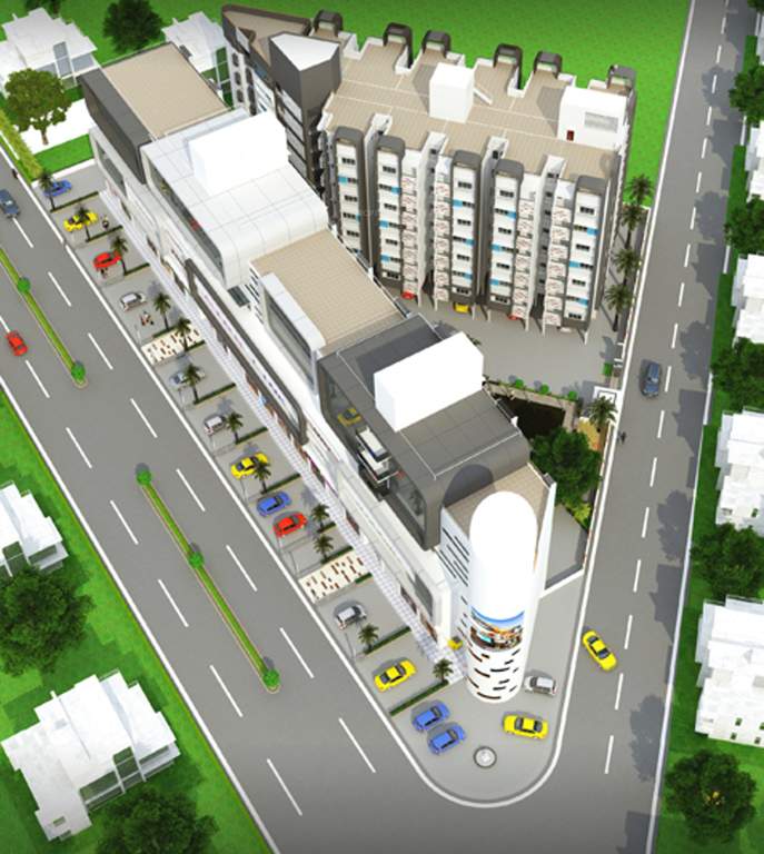 orchid Images for Elevation of Madhav Orchid