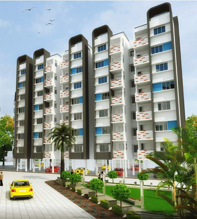 orchid Images for Elevation of Madhav Orchid