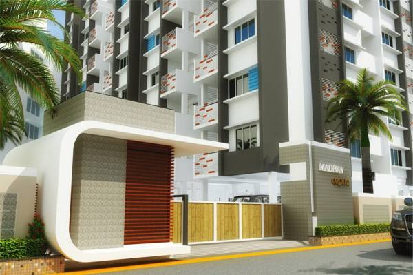  orchid Gated Community