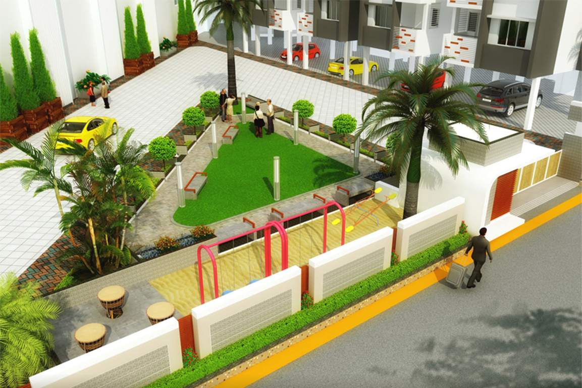 orchid Images for Amenities of Madhav Orchid