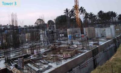  park-square Tower 01 Construction Status Feb-19