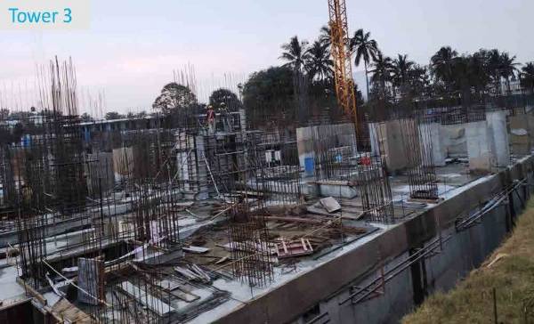 Tower 01 Construction Status Feb-19 park-square Tower 01 Construction Status Feb-19