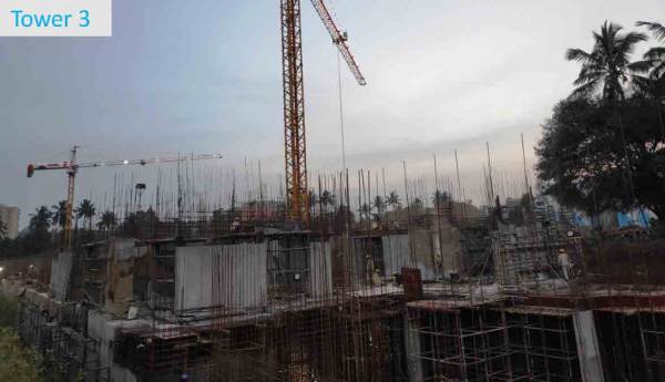 Tower 01 Construction Status Feb-19 park-square Tower 01 Construction Status Feb-19