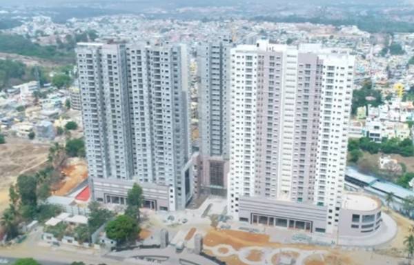 Tower 01 Construction Status May-21 park-square Tower 01 Construction Status May-21