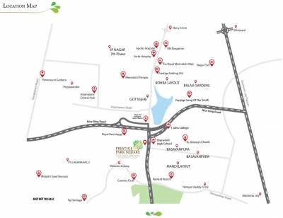 Images for Location Plan of Prestige Park Square