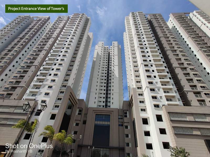 Prestige Park Square