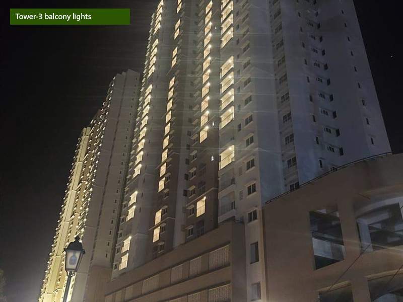 Prestige Park Square