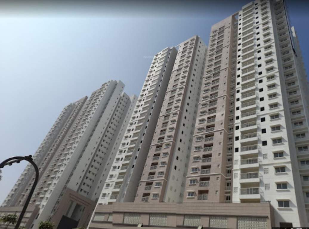  park square Elevation