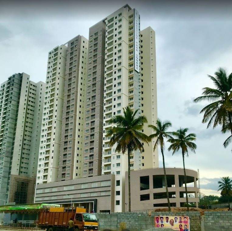  park square Elevation