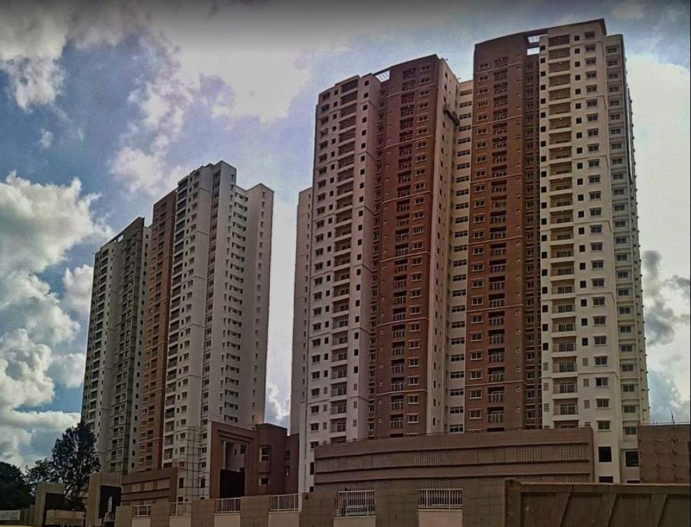  park square Elevation