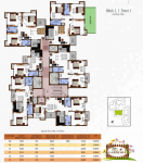 Images for Cluster Plan of Eden Tolly Gardenia  tolly-gardenia Images for Cluster Plan of Eden Tolly Gardenia