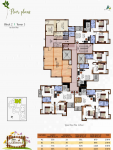 Images for Cluster Plan of Eden Tolly Gardenia  tolly-gardenia Images for Cluster Plan of Eden Tolly Gardenia