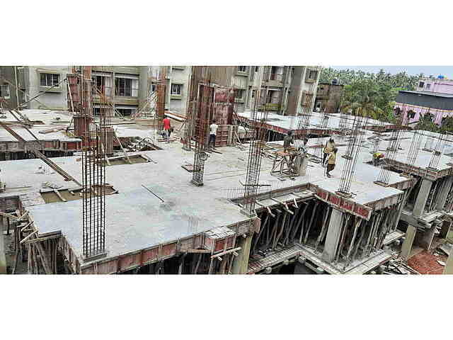  tolly gardenia Construction Status Oct 21