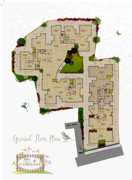  tolly-gardenia Master Plan