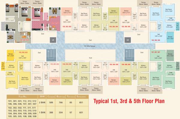 Images for Cluster Plan of Sahil Anand