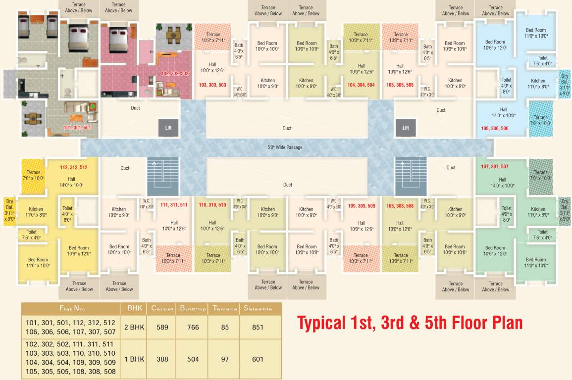 Images for Cluster Plan of Sahil Anand