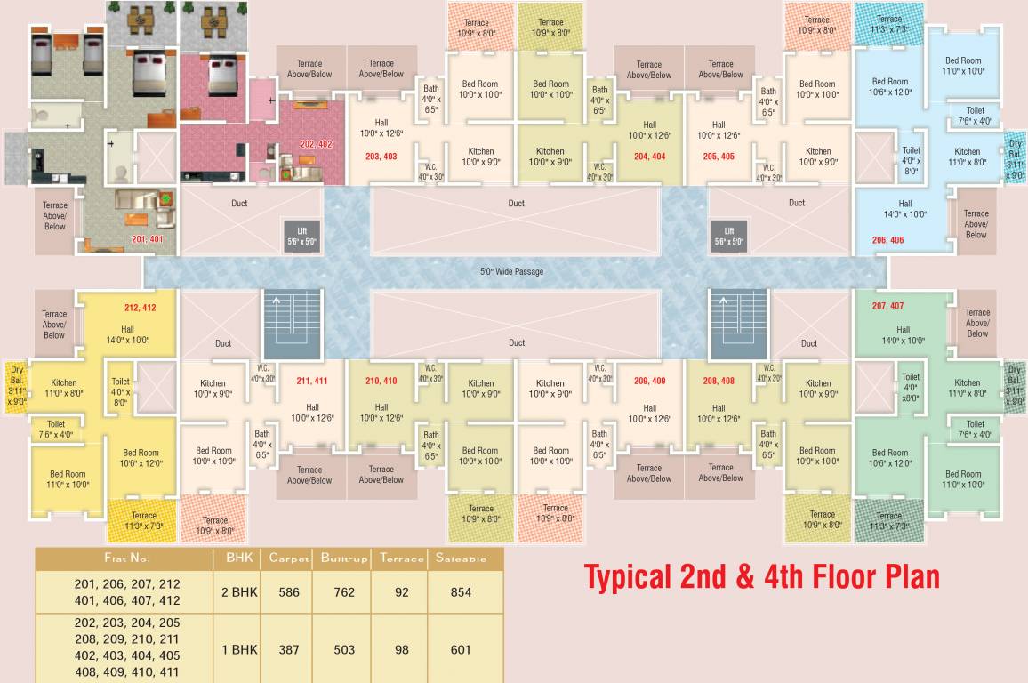 Images for Cluster Plan of Sahil Anand