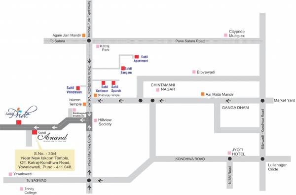 Images for Location Plan of Sahil Anand