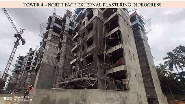  elysian Construction Status Dec 21