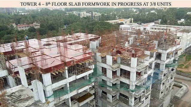  elysian Construction Status Dec 21