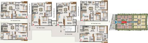  avighna Images for Cluster Plan of Giridhari Avighna