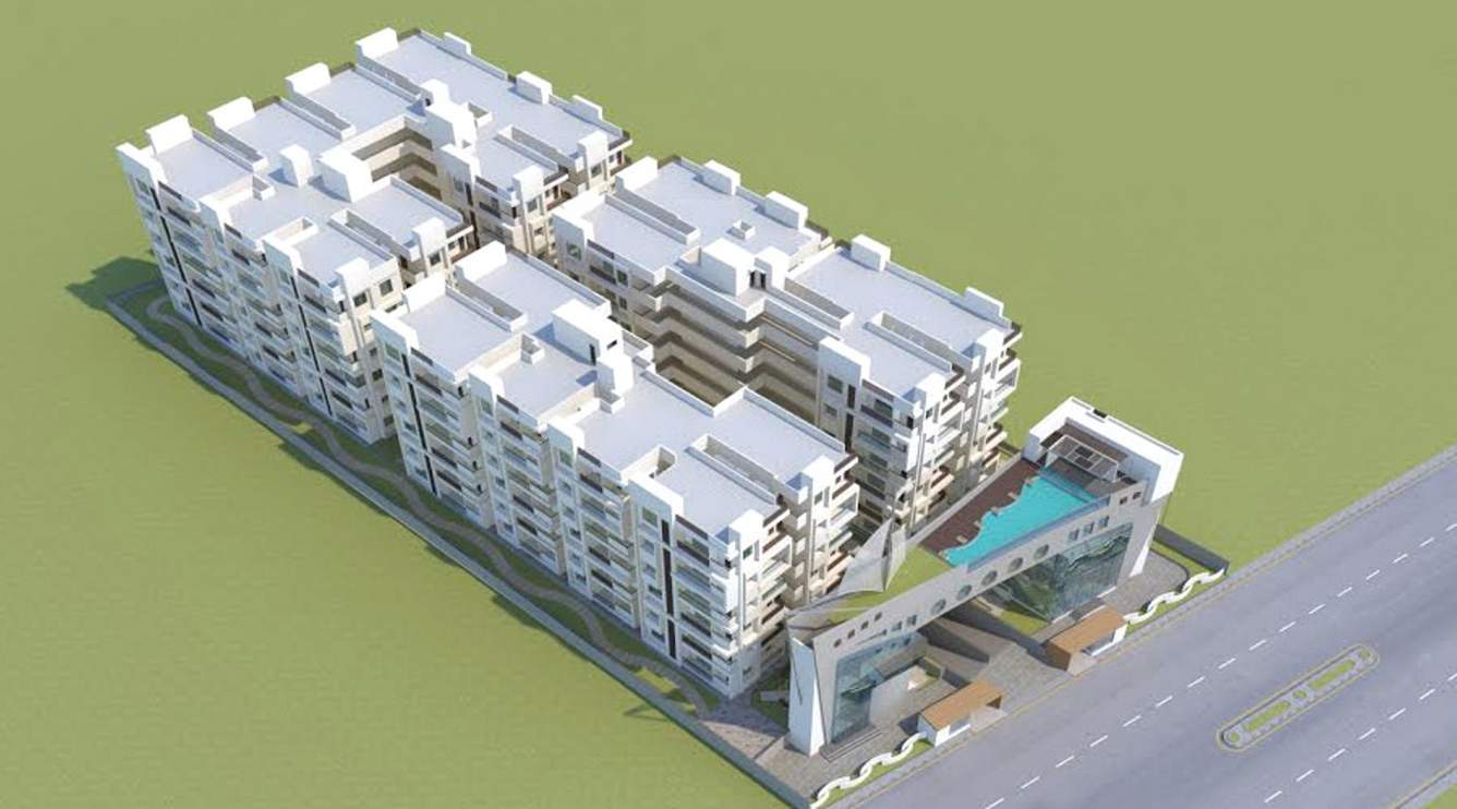 avighna Images for Elevation of Giridhari Avighna