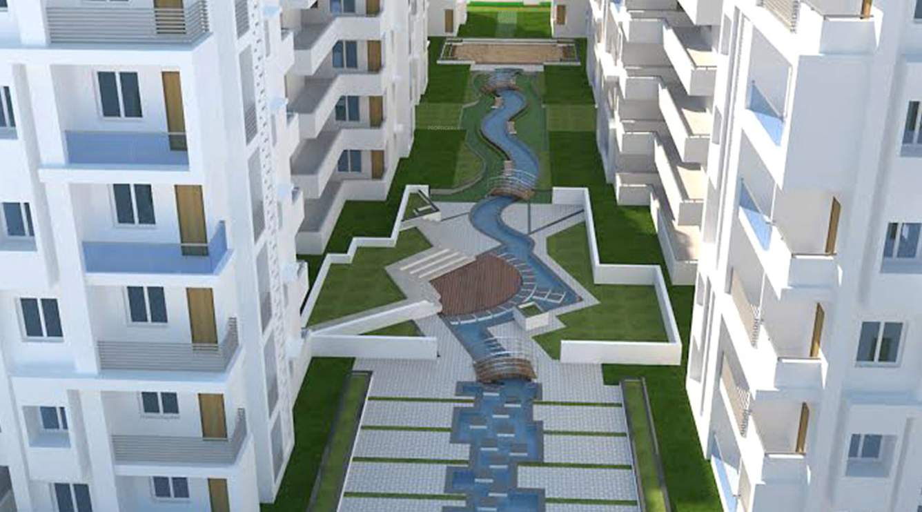 avighna Images for Elevation of Giridhari Avighna