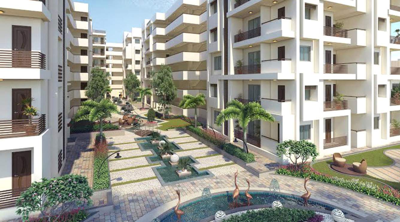 avighna Images for Elevation of Giridhari Avighna