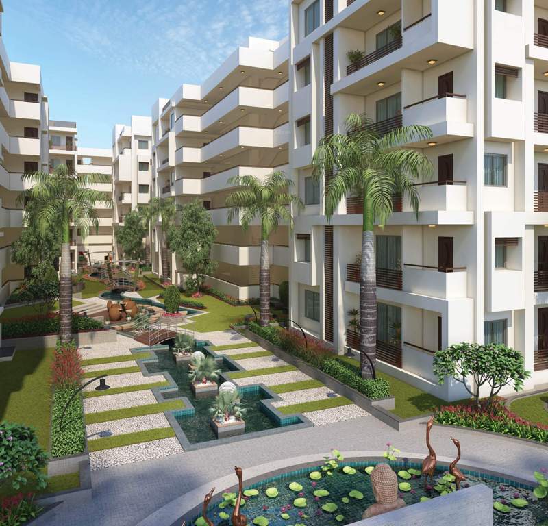 avighna Images for Elevation of Giridhari Avighna