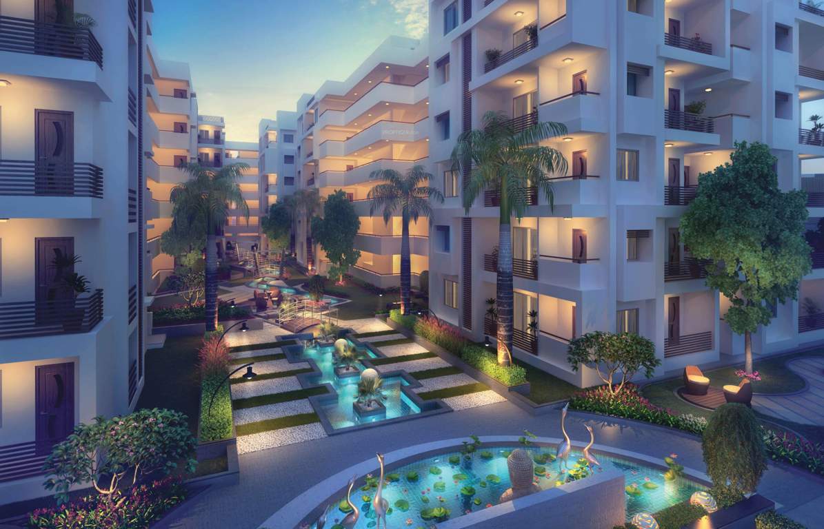 avighna Images for Elevation of Giridhari Avighna