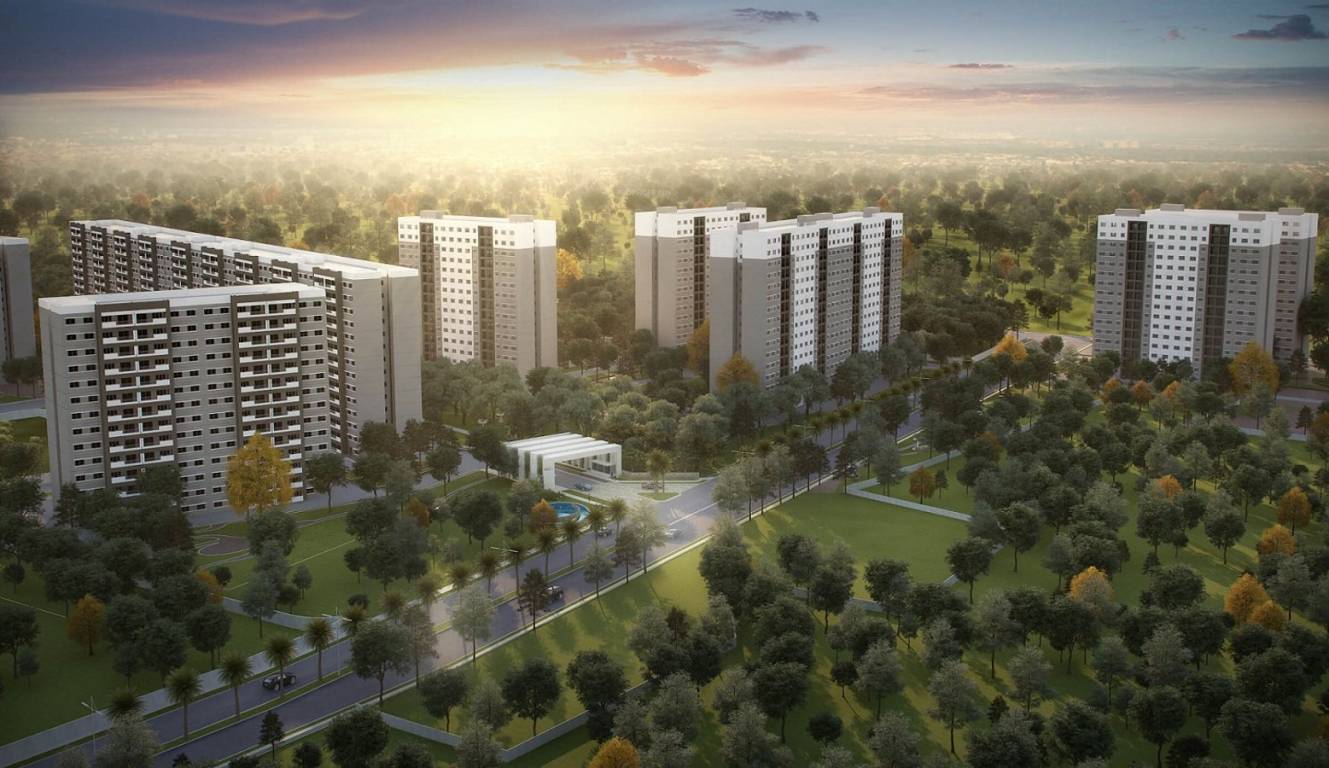 Images for Elevation of Sobha Tropical Greens At Dream Acres