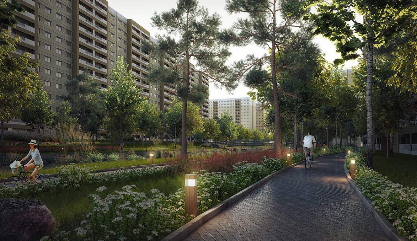 Images for Elevation of Sobha Tropical Greens At Dream Acres