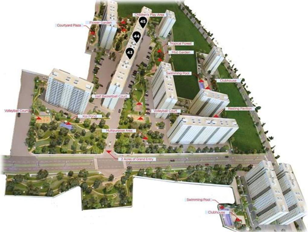 Images for Elevation of Sobha Tropical Greens At Dream Acres