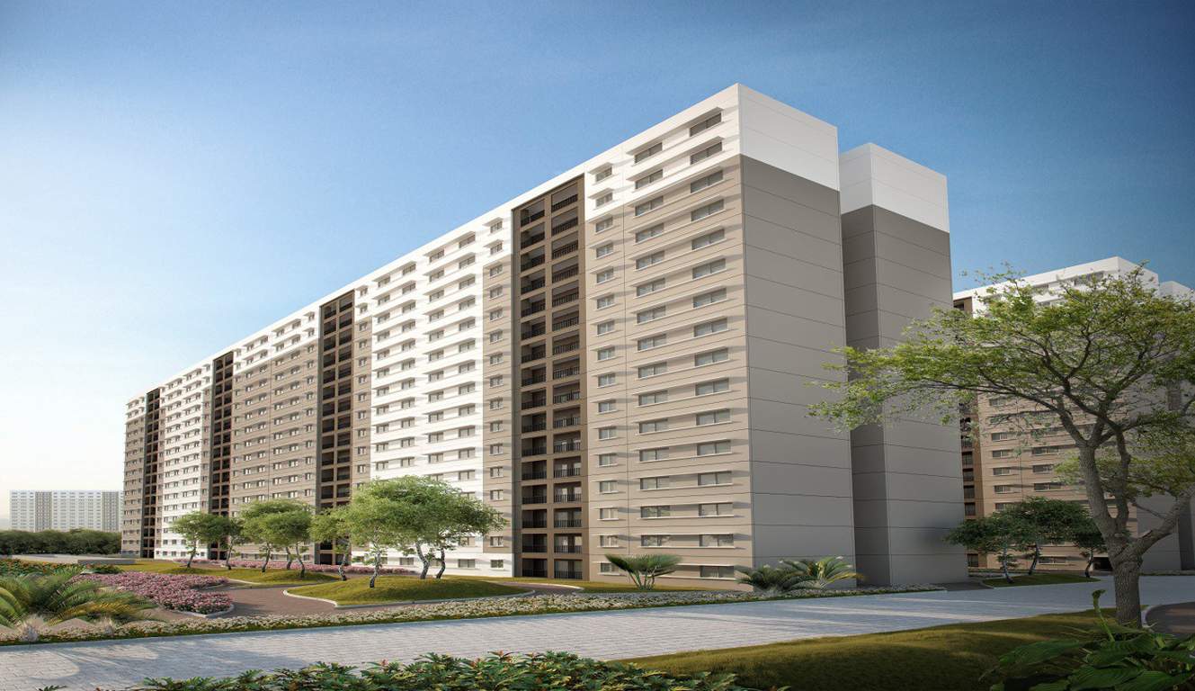  tropical greens at dream acres Images for Elevation of Sobha Tropical Greens At Dream Acres