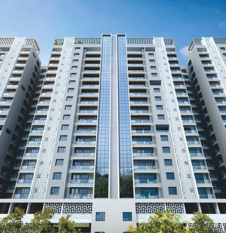 park land Images for Elevation of Yash Park Land