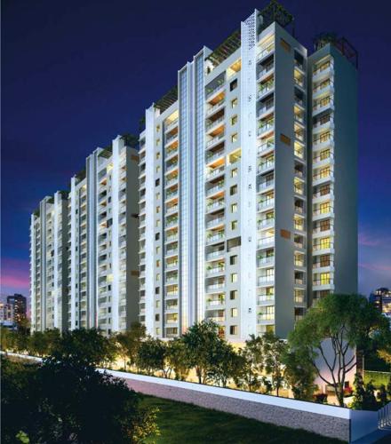  park-land Images for Elevation of Yash Park Land