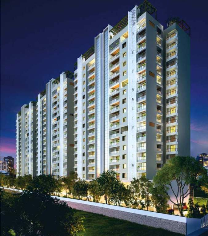 park land Images for Elevation of Yash Park Land