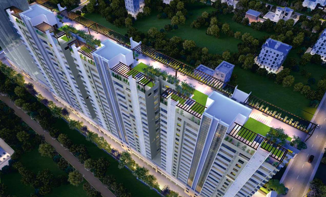 park land Images for Elevation of Yash Park Land