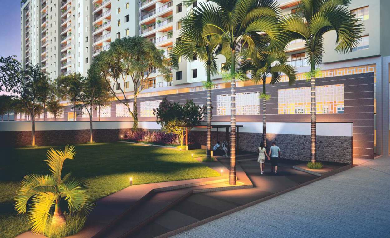 park land Images for Amenities of Yash Park Land