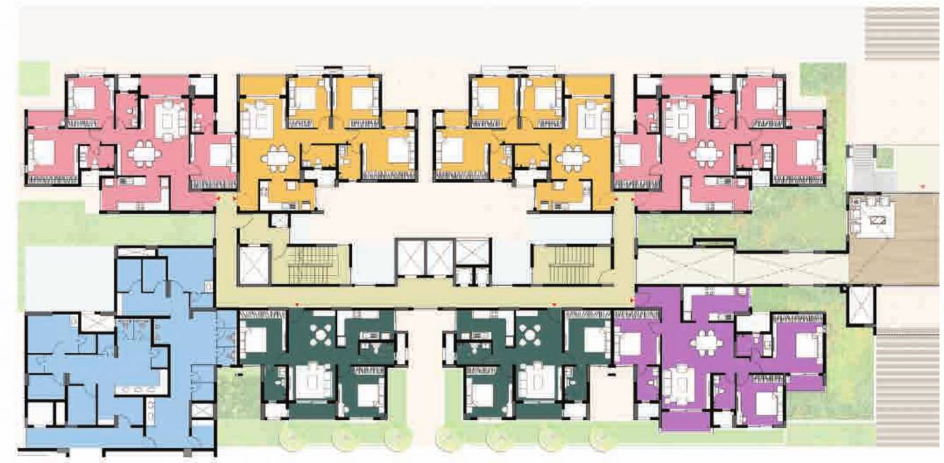 green gables Green Gables Cluster Plan