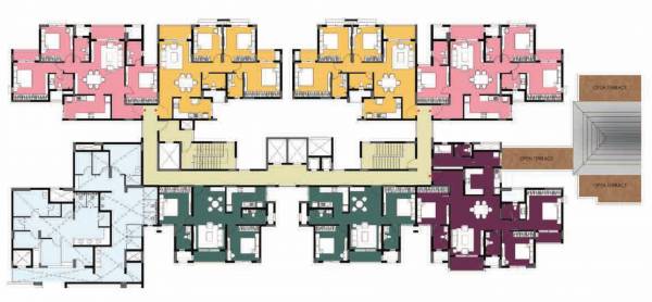  green-gables Green Gables Cluster Plan