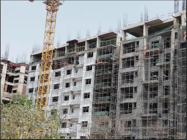 green gables Construction Status May 24