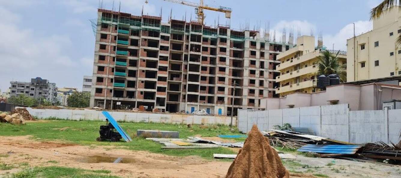 green gables Green Gables Construction Status March 25