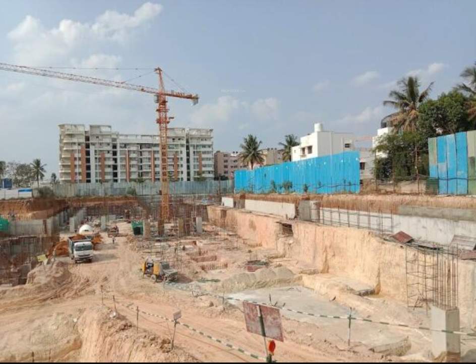 green gables Green Gables Construction Status March 25