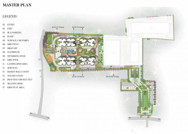  green-gables Master Plan