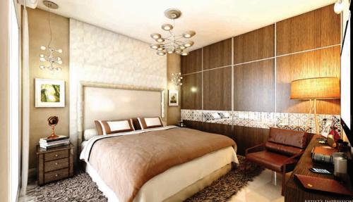  green-gables Bedroom