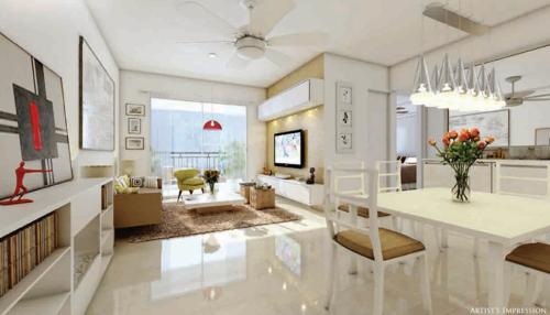  green-gables Living Area